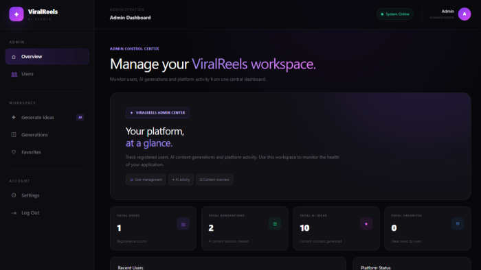 Laravel ve OpenAI ile AI SaaS uygulaması geliştiriyorum