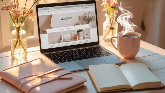 blogger blogunuzu kurar teslim ederim