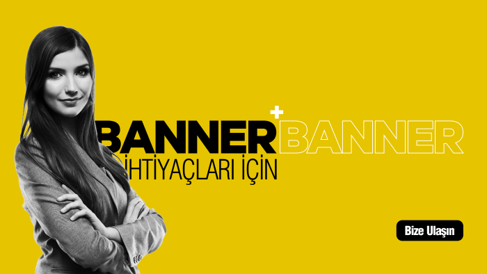 reklam ve banner tasarımlarını yaparım