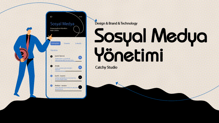 sosyal medyanızı en iyi şekilde yönetirim