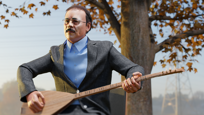 sizin için 3d modelleme ve animasyon yapabilirim