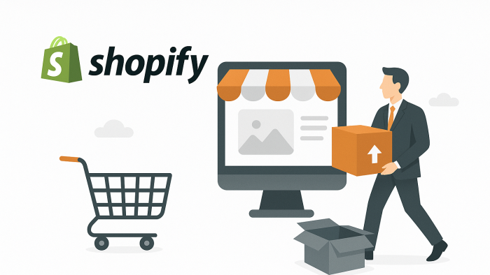 Shopify web sitesi tema kurulumu ve düzenleme yapıyorum