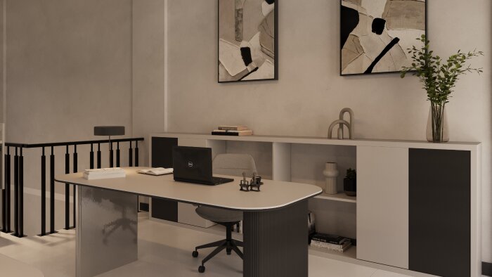 istenen kalitede iç mekan render alırım
