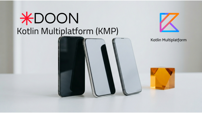 kotlin multiplatform ile ortak kodlu uygulamanızı yaparım