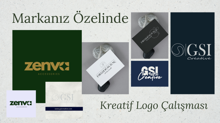 profesyonel olarak kurumsal kimlik ve logonuzu oluştururum