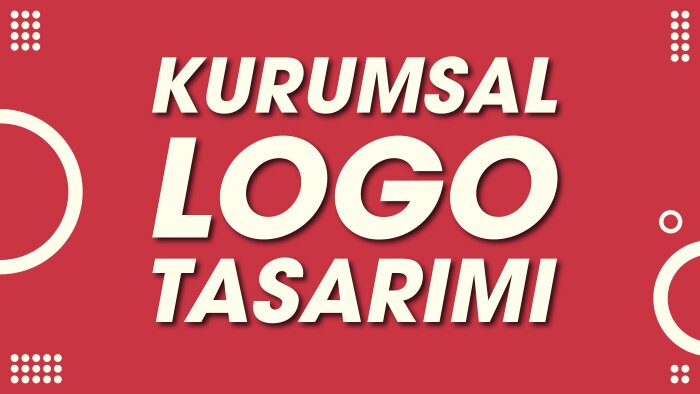 kurumsal logonuzu tasarlayarak markanıza ışık tutabilirim