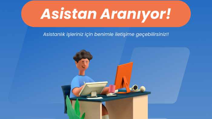 sanal asistanlığınızı yapabilirim
