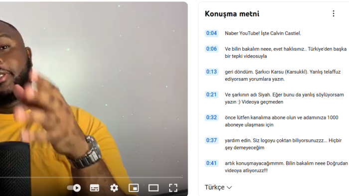 İngilizce-Türkçe, Türkçe-İngilizce her türlü çeviri yaparım