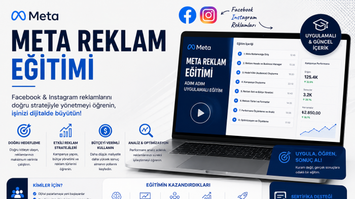 meta reklam eğitimi verebilirim