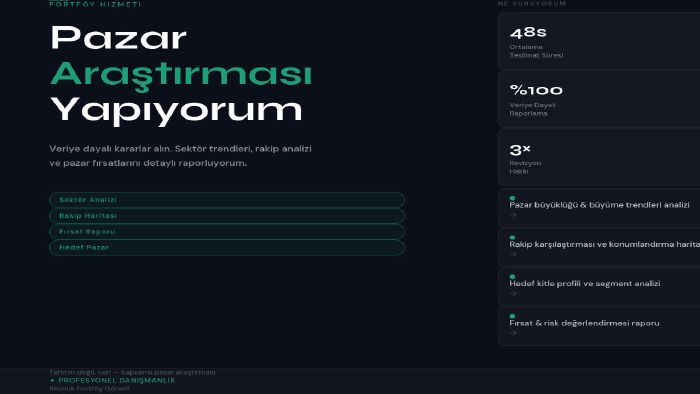 müşteri bulurum