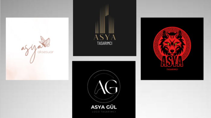 istediğiniz logoyu tasarlayabilirim