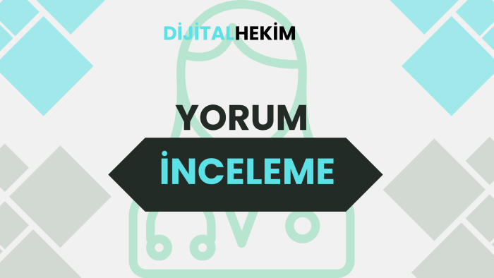 metinlerin yorum ve incelemesini yaparım