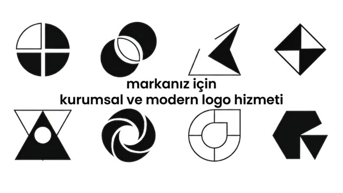 markanız için kurumsal ve modern logo yaparım