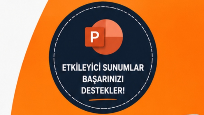 sunum hazırlarım