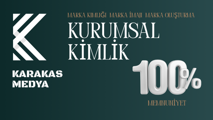 firmanıza özel logo ve kurumsal kimlik tasarlarım
