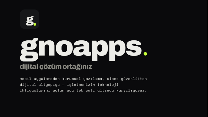 profesyonel özel yazılımlar geliştiririm