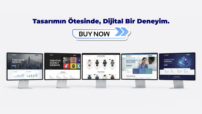 markanız için premium bir websitesi tasarlayabilirim
