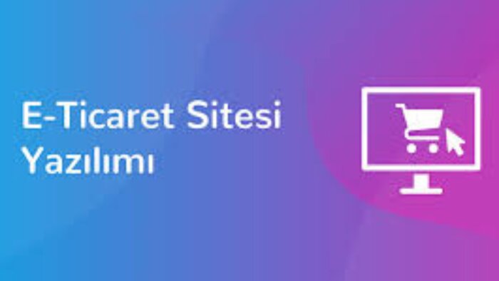 size dilediğiniz e-ticaret sitesini kurabilirim