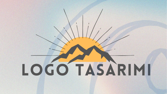 dilediğiniz tarzda yaratıcı bir logo tasarlayabilirim