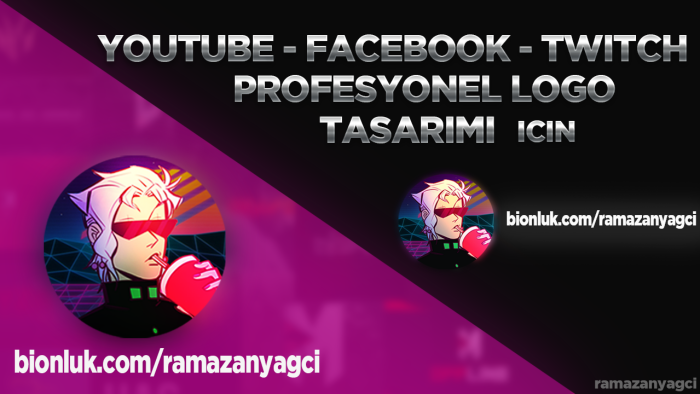 size ileri düzey logo tasarlayabilirim