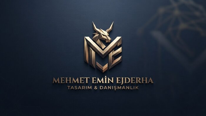markan için özgün bir logo tasarlarım