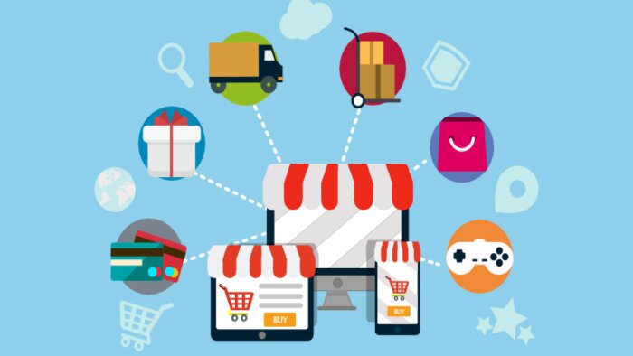 E-ticaret sitenizi yapabilirim