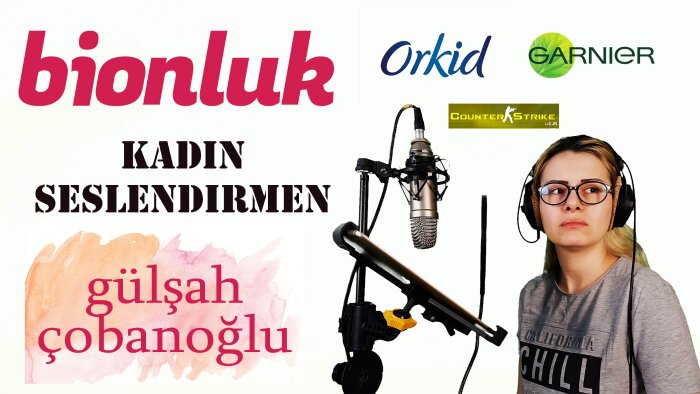 reklamlarınız için jingle hazırlayabilirim