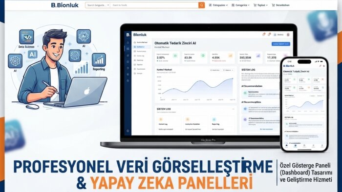 modern ve mobil uyumlu web siteleri geliştiririm