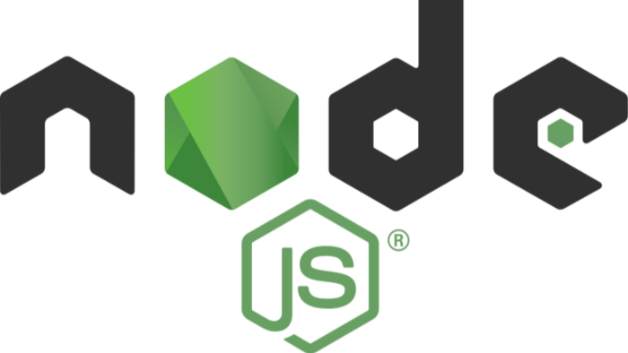 nodejs kullanarak projelerinizi geliştirebilirim