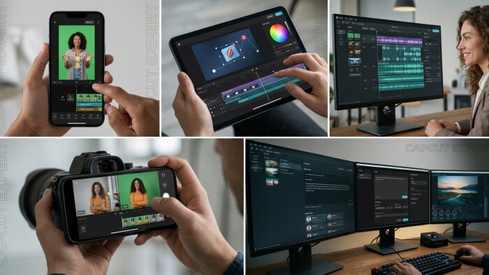sosyal medya hesaplarınız için videolarınıza edit yapıyorum