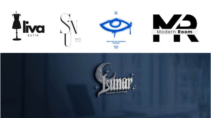 minimalist,3D logo tasarımı yapabilirim