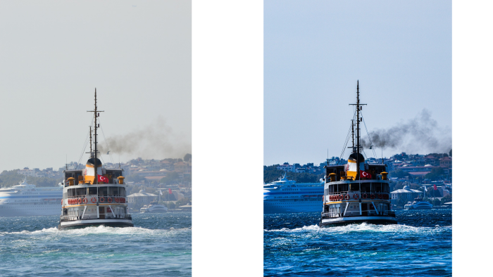 fotoğraf düzenleme, efect, silme işlemi yapabilirim