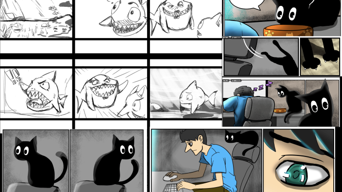Storyboard hazırlayabilirim