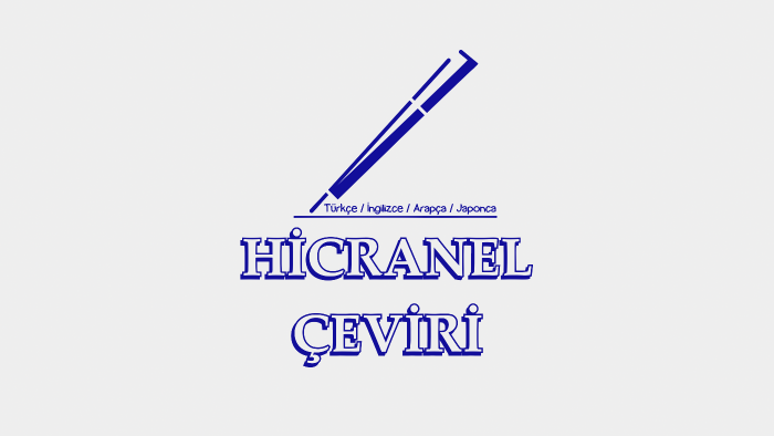 yüksek kalitede İngilizce-Türkçe çeviri yaparım