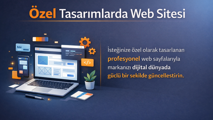 modern, şık ve kullanıcı odaklı web projeleri geliştiriyorum