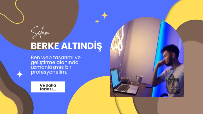 web ve mobil uyumlu responsive web siteler hazırlarım