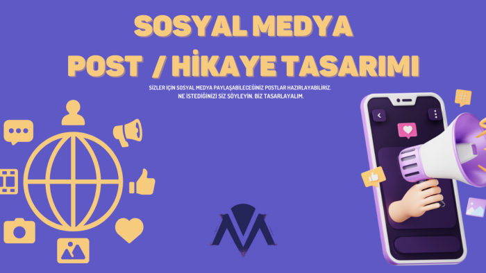 sosyal medya post tasarımı yapabilirim