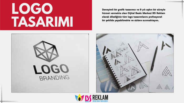 profesyonel bir şekilde dilediğiniz logoyu tasarlarım