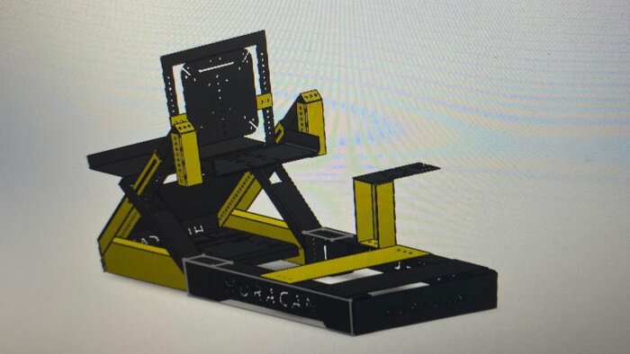 Solidworks ile parça ve montajlı tasarımlar yapabilirim