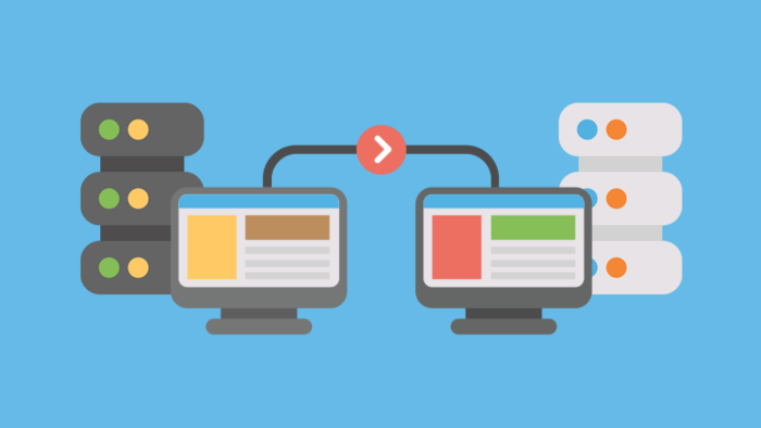 wordpress sitenizi eksiksiz bir şekilde taşırım