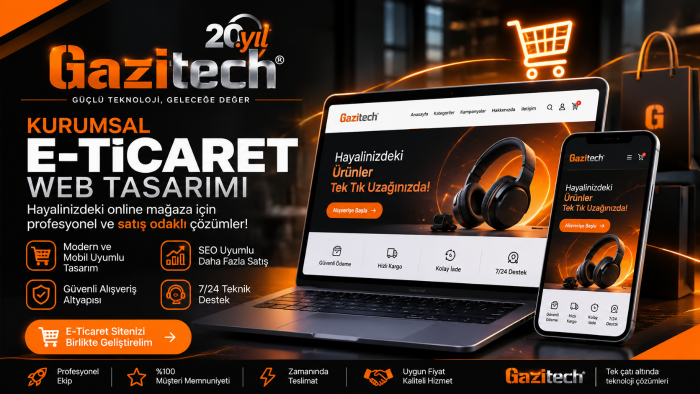 özel kodlanmış ve satış odaklı e-ticaret sitesi kurarım