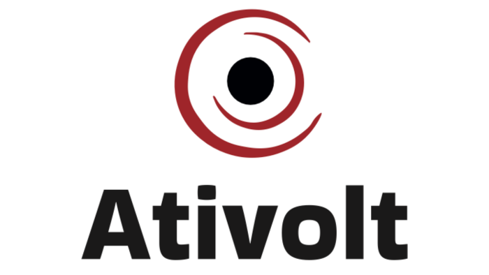  markamın profesyonel Ativolt logosunu tasarlıyorum