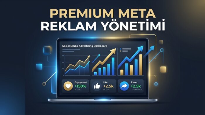 işletmenize özel meta reklam stratejisi kurarım