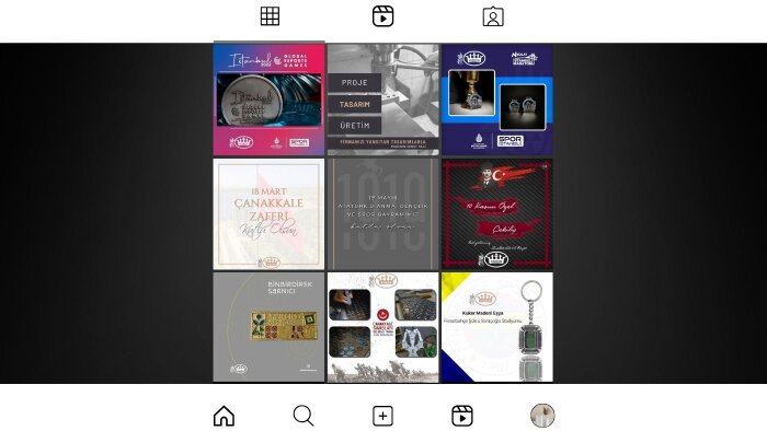 sizin için etkileyici post tasarımları yapabilirim