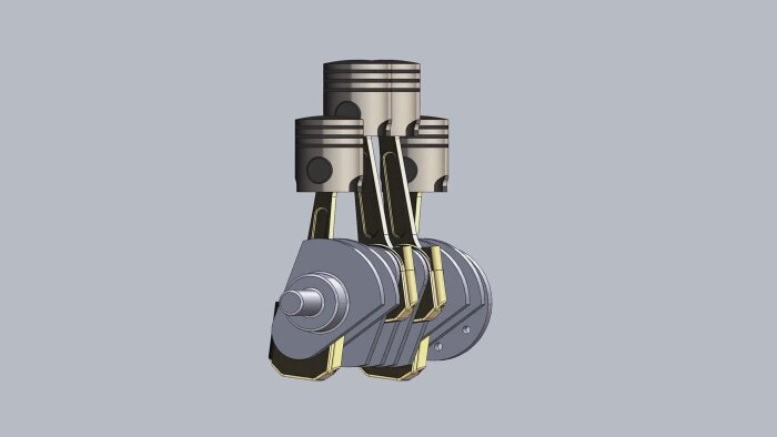 solidworks ile 3B modelleme yaparım