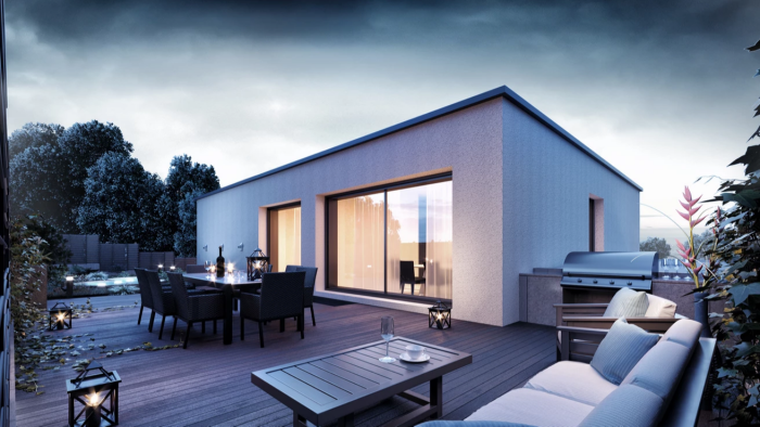 realistik dış mekan renderı alabilirim