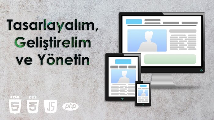 sizin için profesyonel web sitesi geliştirebilirim