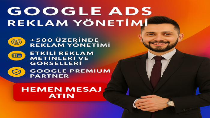 google ads kampanya oluşturma hizmeti sunarım