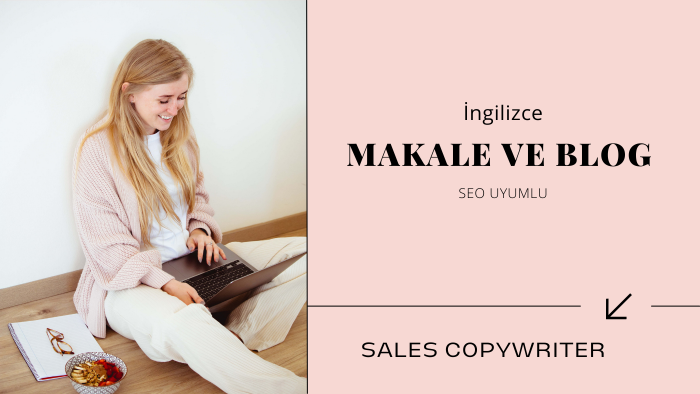 SEO uyumlu İngilizce makalelerinizi hazırlarım