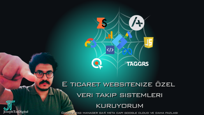 sunucu taraflı dönüşüm izleme altyapısı kurarım